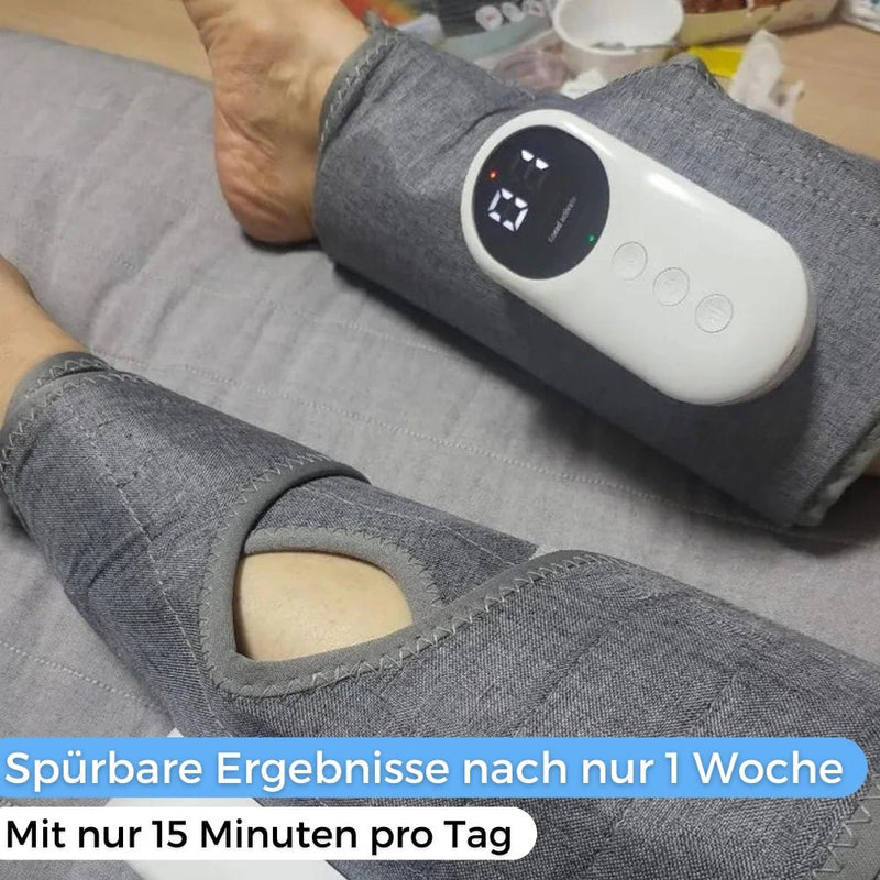 Minasa - 3 - in - 1 Massagegerät für schmerzfreie und vitale Beine