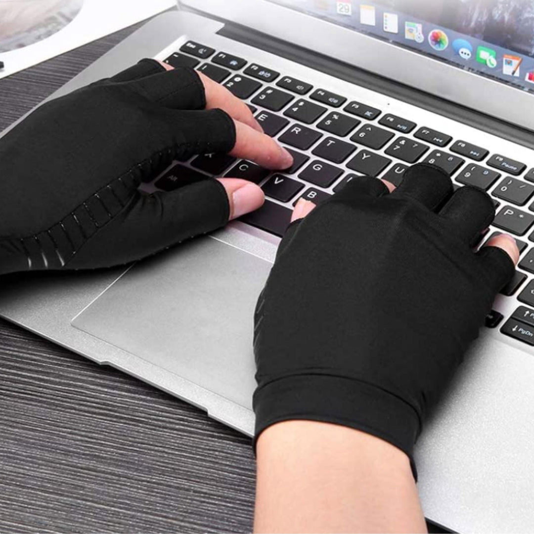 Minasa Arthritis Handschuhe mit Kompression