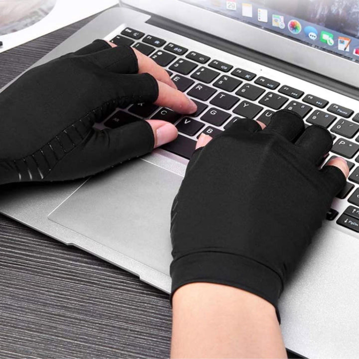 arthrose handschuhe testsieger Minasa Arthritis Handschuhe mit Kompression