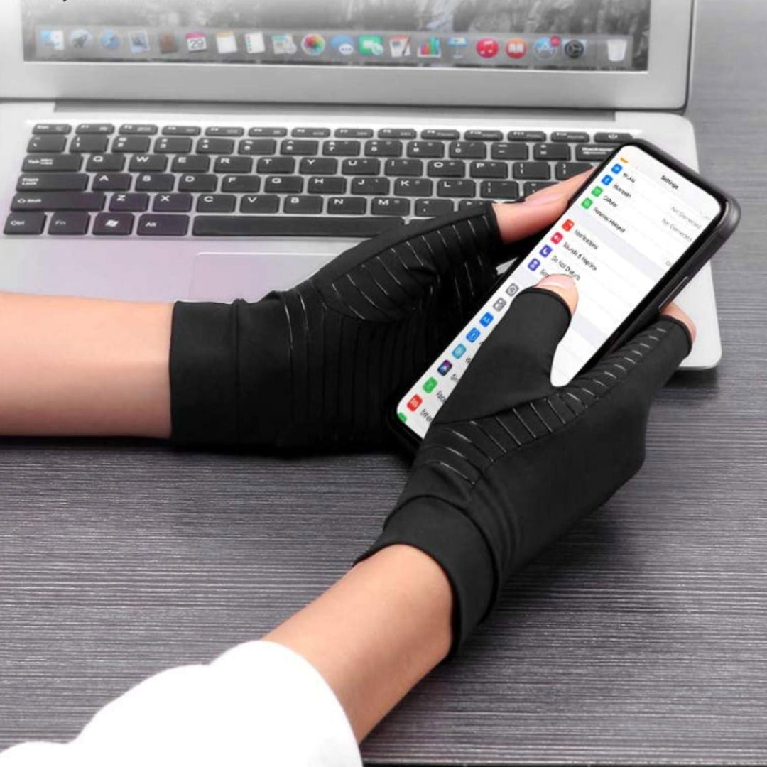 arthritis handschuhe Minasa Arthritis Handschuhe mit Kompression